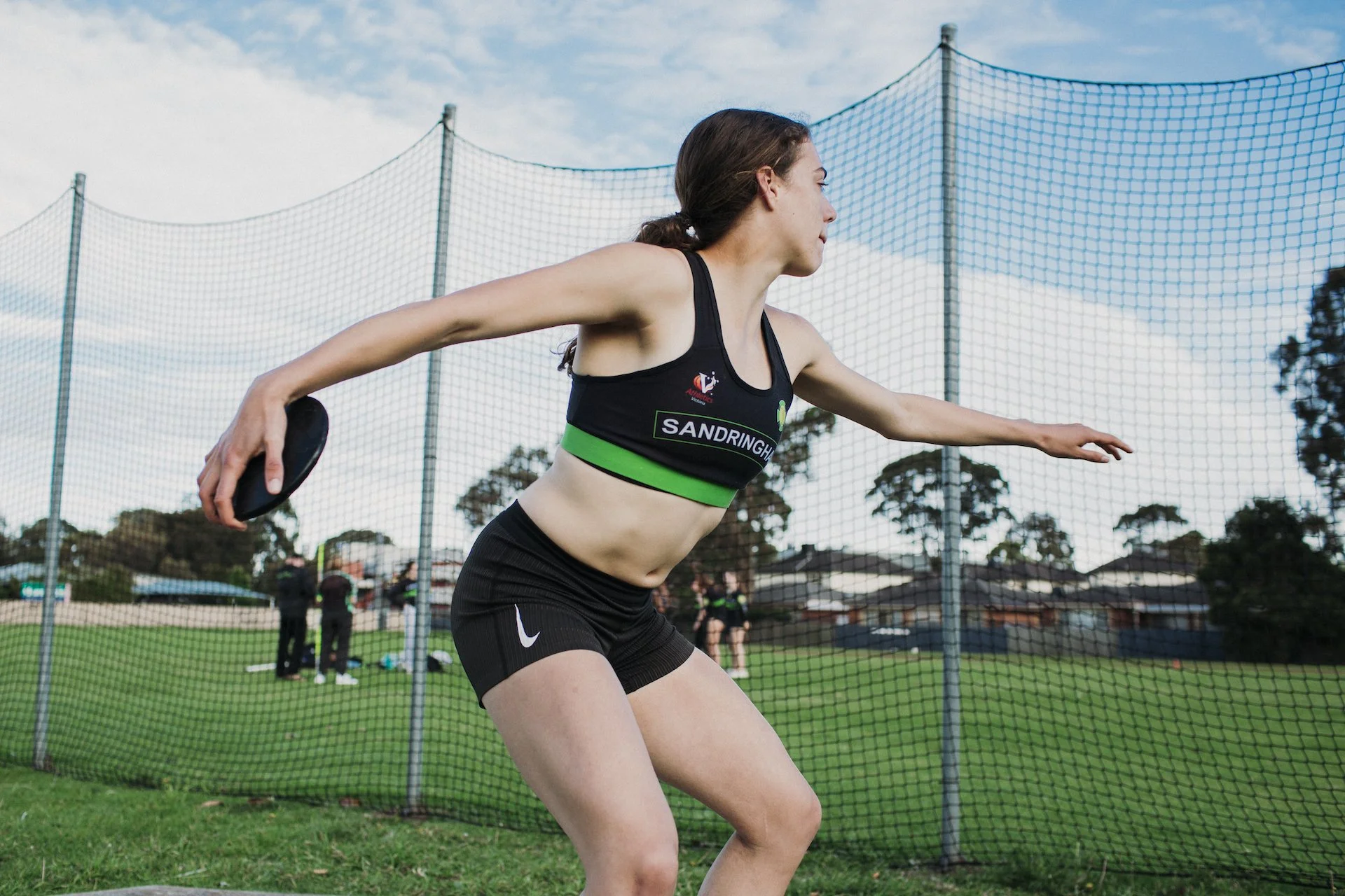Sandringham athletes