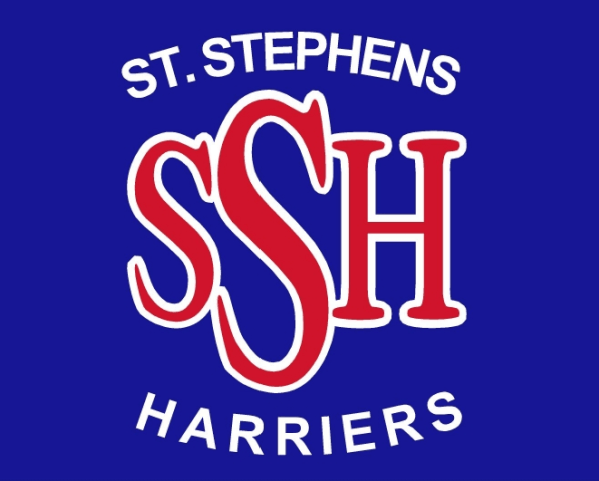 St Stephen's Harriers club crest
