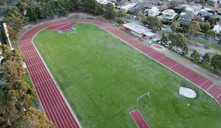 Sandringham Athletics Track, Hampton
