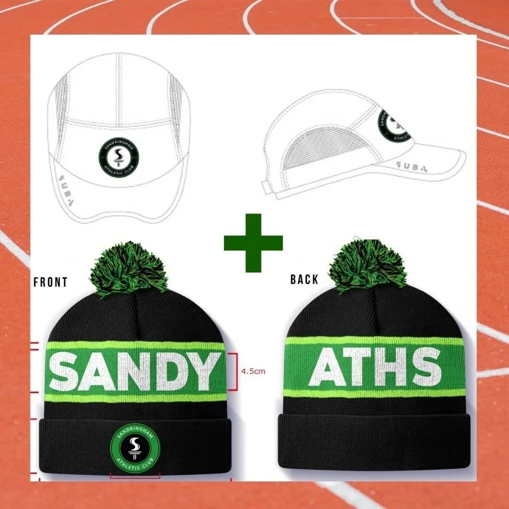 Cap & beanie bundle