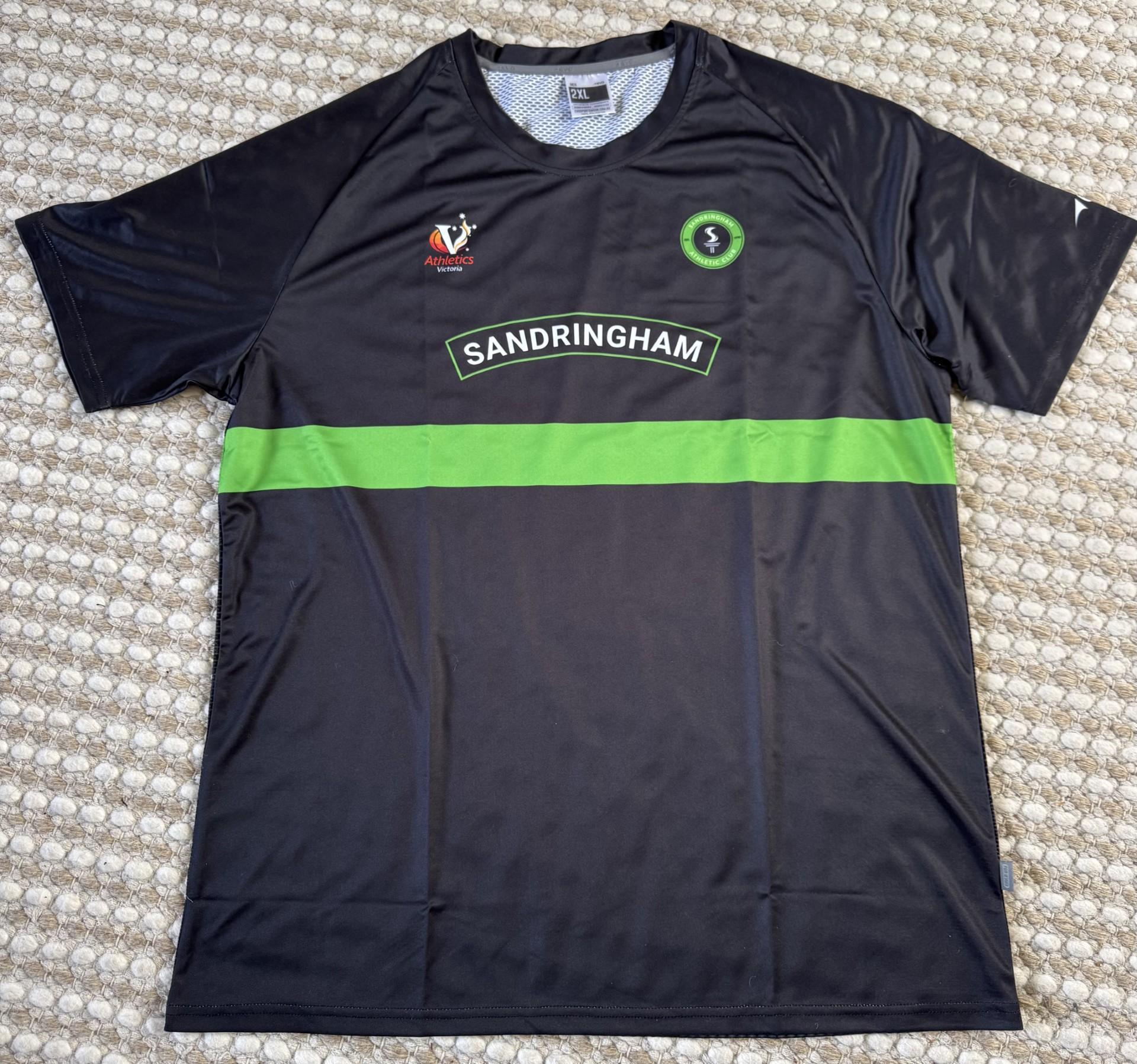 Club t-shirt